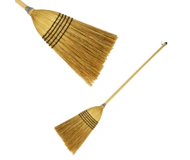 Escoba HH Fibra Natural