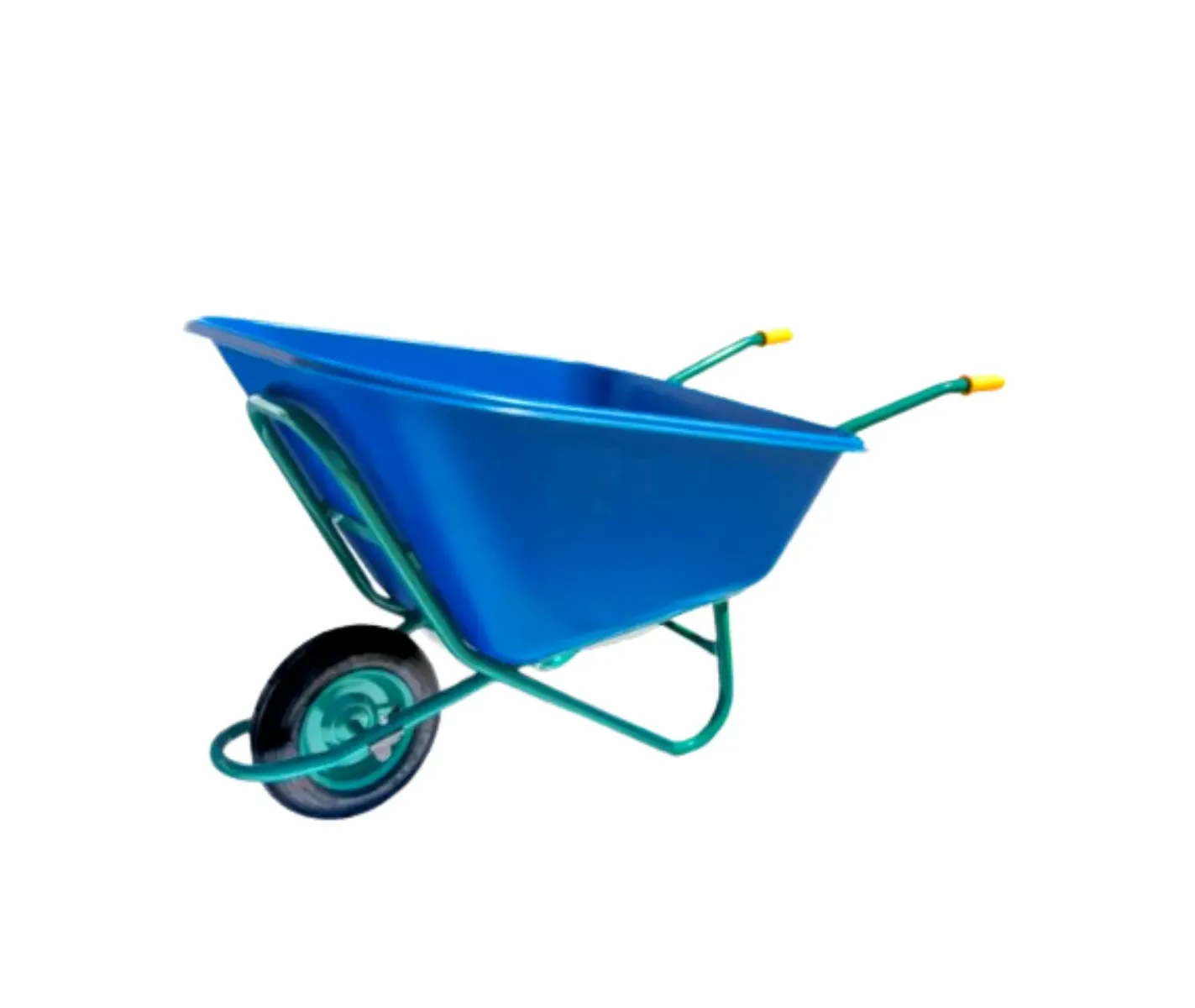 Carretilla 300L | Una Rueda Maciza