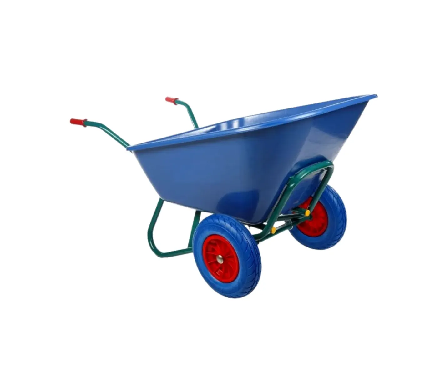 Carretilla 300L | Ruedas Maciza