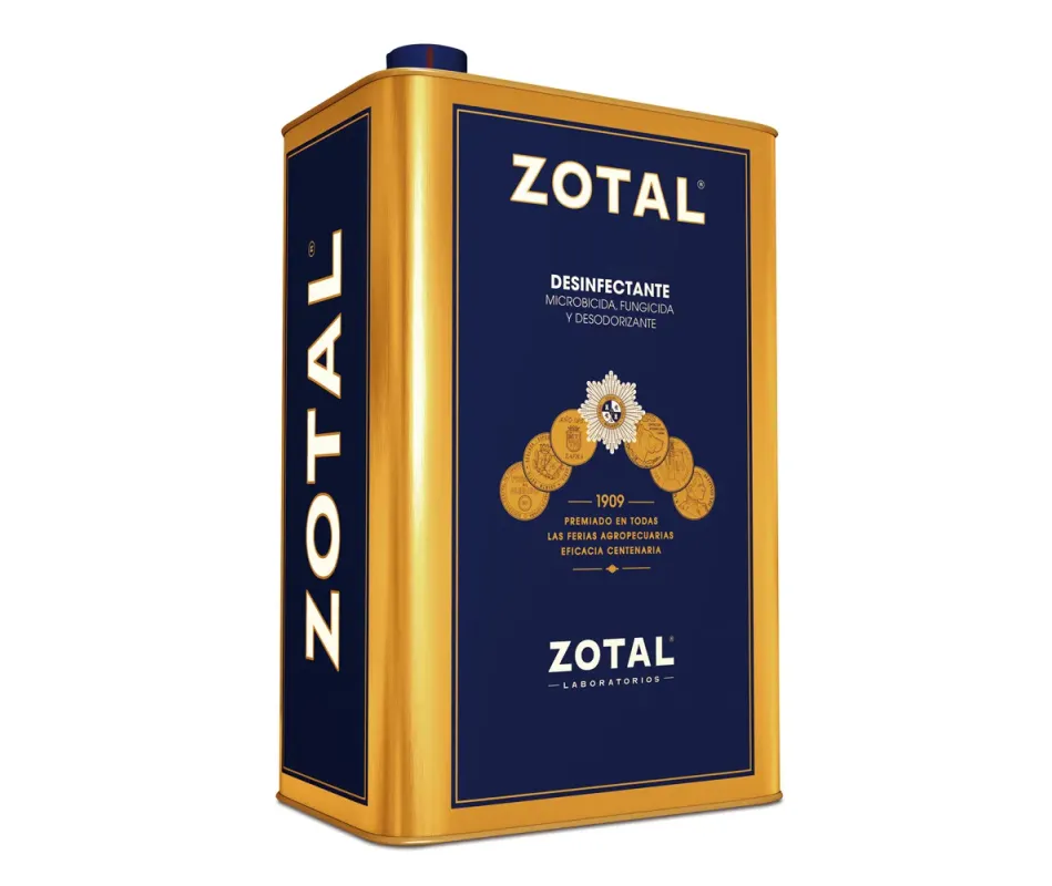 Desinfectante ZOTAL® G Clásico para Cuadra