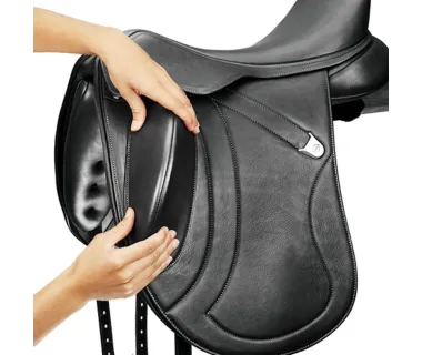Silla Inglesa Doma Clásica Bates Innova Mono+