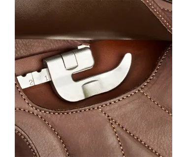 Silla Inglesa Doma Clásica Bates Innova Mono+