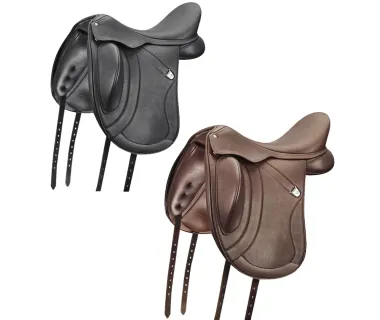 Silla Inglesa Doma Clásica Bates Innova Mono+