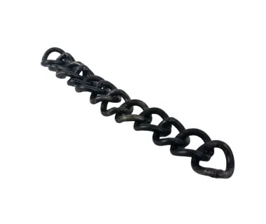 Cadenilla Barbada Gruesa | Fragua Inoxidable