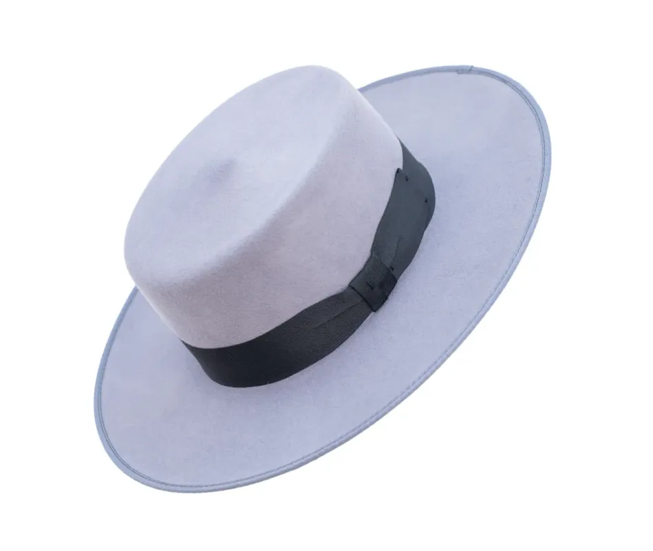 Sombrero Sevilla Gris Sombrero Sevilla Gris