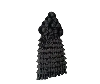 Mosquero Seda Extra | Negro