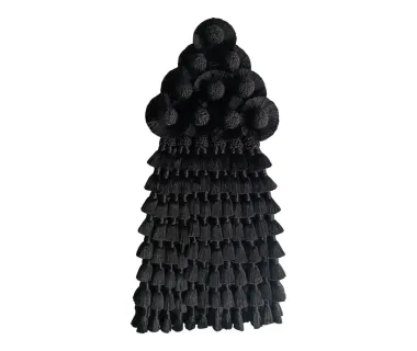 Mosquero Seda Extra | Negro