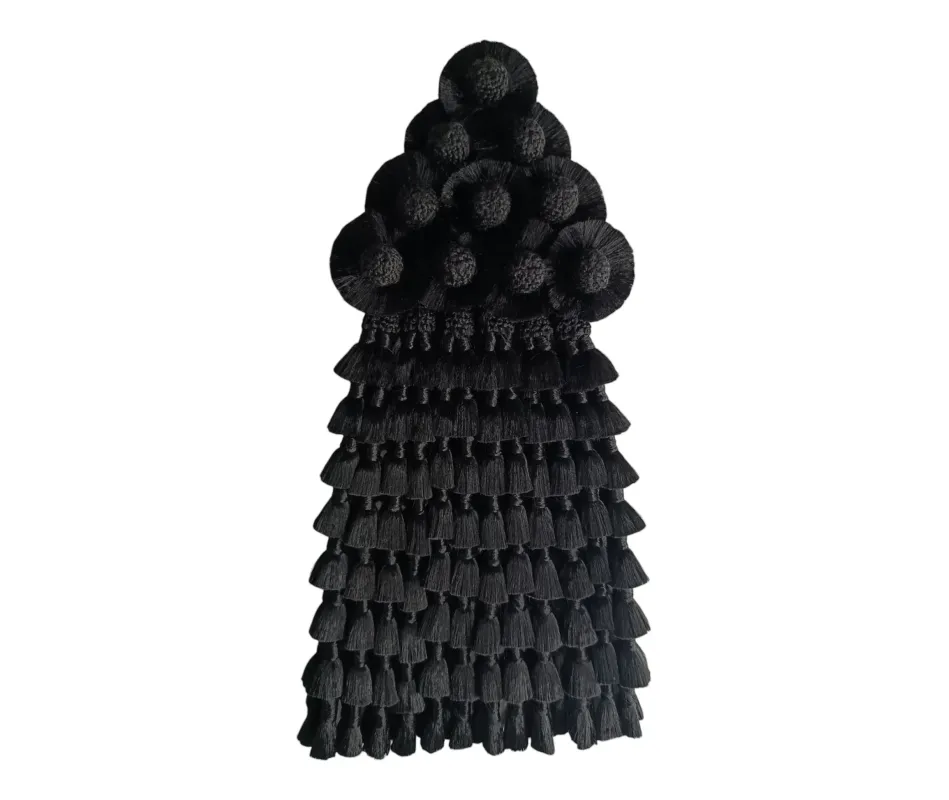 Mosquero Seda Extra | Negro Mosquero Seda Extra | Negro