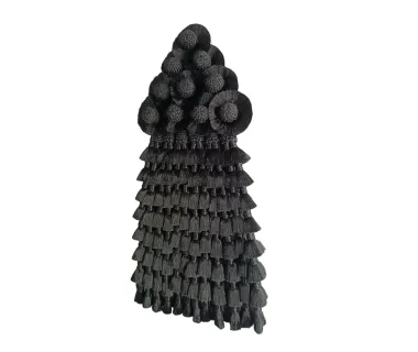 Mosquero Seda Extra | Negro