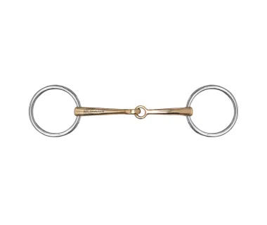 Filete Anillas Cyprium Silver Articulación Simple | Macizo
