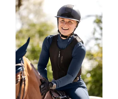 SWING casco de equitación H24 Lady Shine