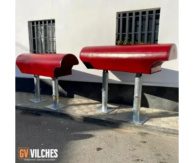 Maniquí de Extracción GV