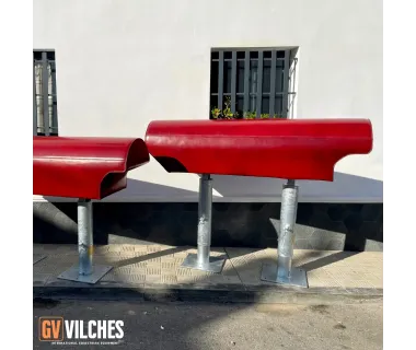 Maniquí de Extracción GV