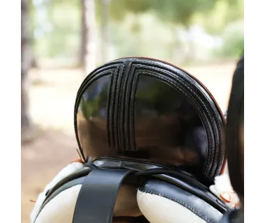 Montura Vaquera Marisma | Asiento Profundo