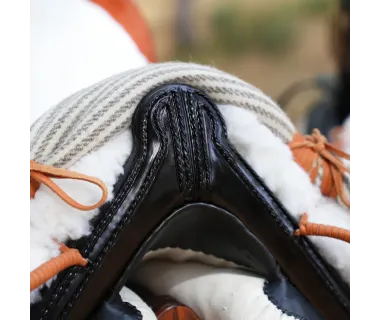 Montura Vaquera Marisma | Asiento Profundo