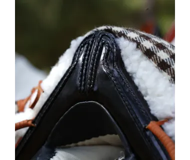 Montura Vaquera Marisma | Asiento Profundo