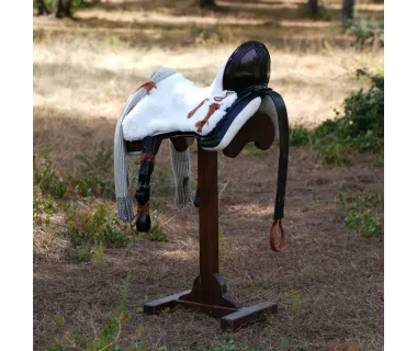 Montura Vaquera Marisma Competición | Asiento Profundo