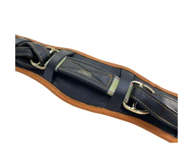 Cincha Doma Zaldi Extra Sanjorge