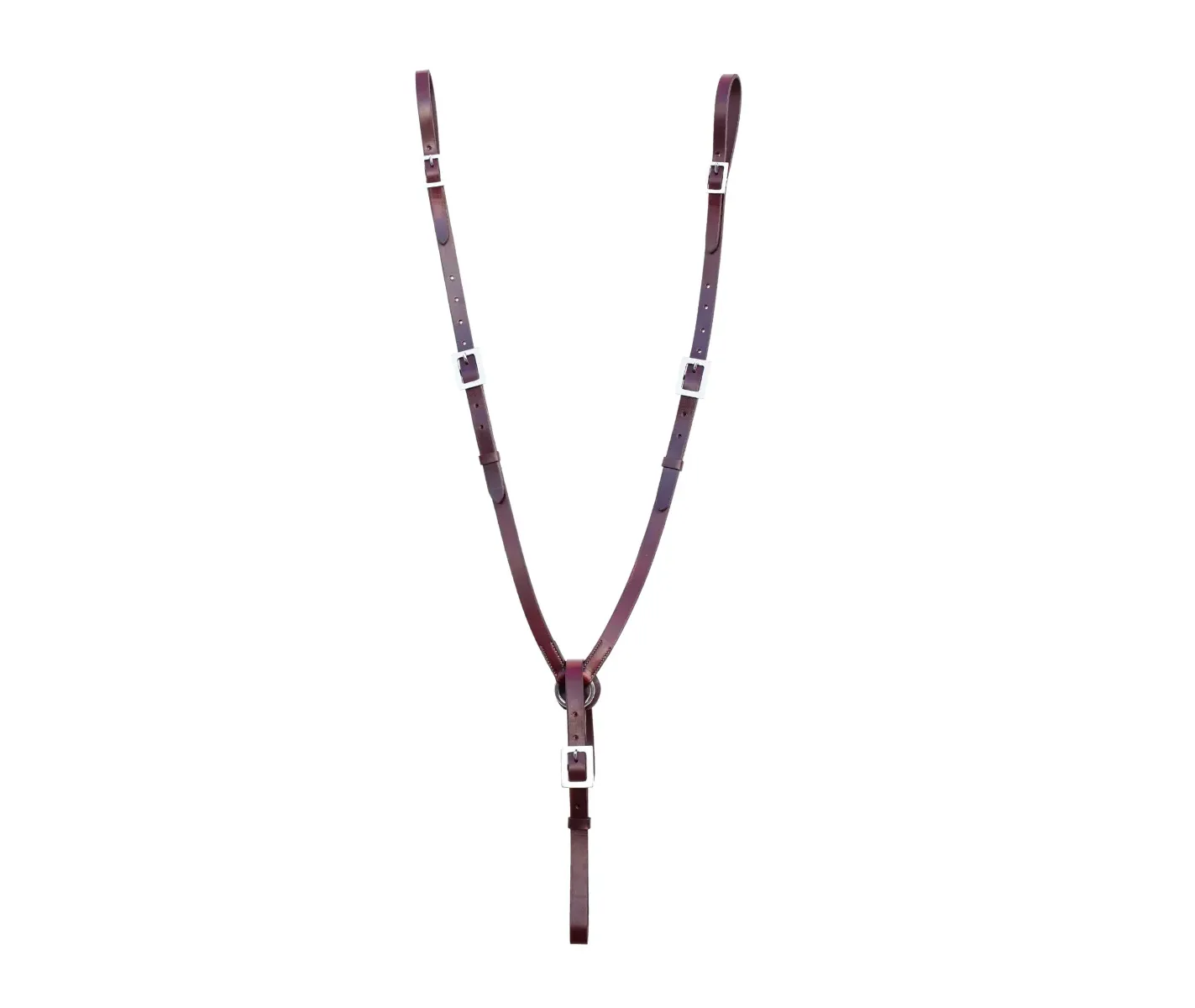 Pechopetral Portugués Premium Y Portamozo