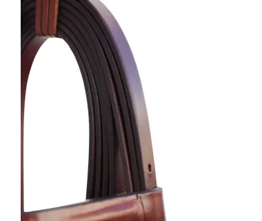 Cabezada Portuguesa Premium Doble Rienda