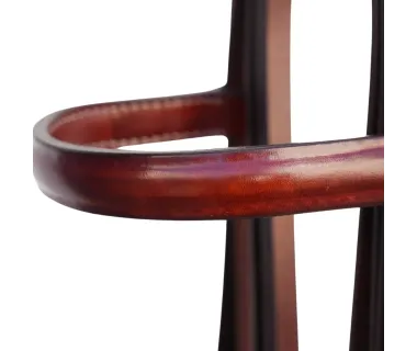 Cabezada Portuguesa Premium Doble Rienda