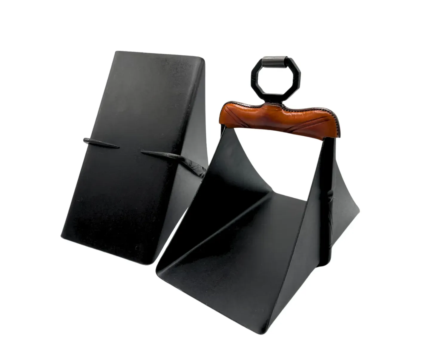 Estribo Vaquero Pavonado | Clásico