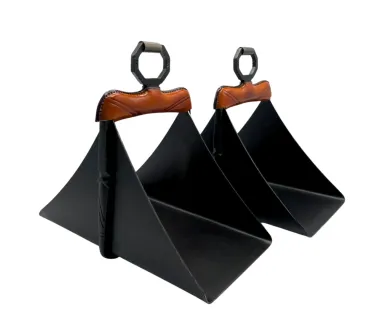 Estribo Vaquero Pavonado | Clásico