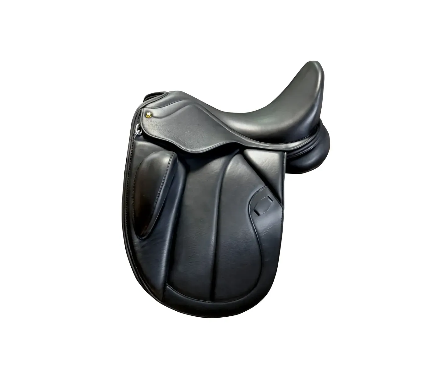 Silla Inglesa Doma CASTEL-TM con Taco Muslera