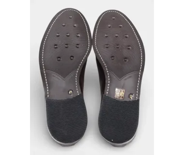 Zapato Polaina Cordón | 1314