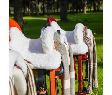 Montura Vaquera MIXTA | Rejoneo