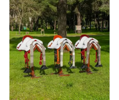 Montura Vaquera MIXTA | Rejoneo