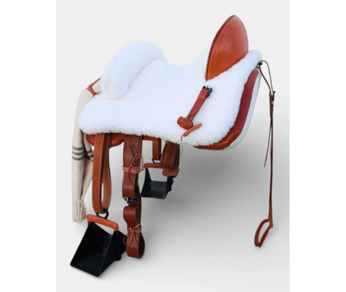 Montura Vaquera MIXTA | Rejoneo