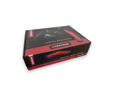 Esquiladora para caballos Liveryman Phoenix
