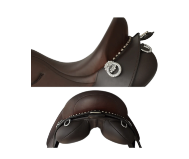 Silla Estilo Portugues Lexhis KLL Lusitanus EVO