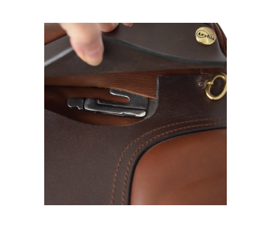 Silla Inglesa Doma Clásica Lexhis KLL DOTE