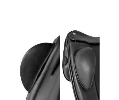 Silla Inglesa Doma Clásica Lexhis KLL DELUXE PLUS