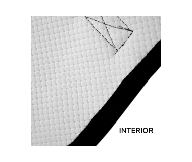 Sudadero LEXHIS PVC Para Silla Inglesa