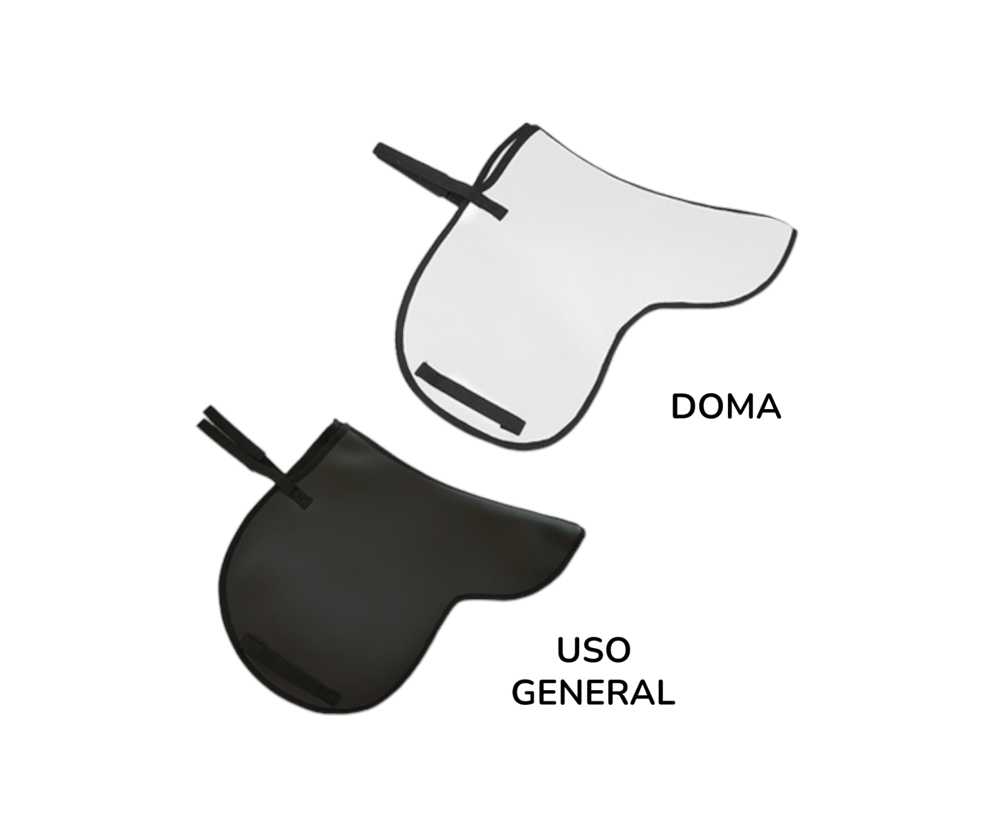 Sudadero LEXHIS PVC Para Silla Inglesa