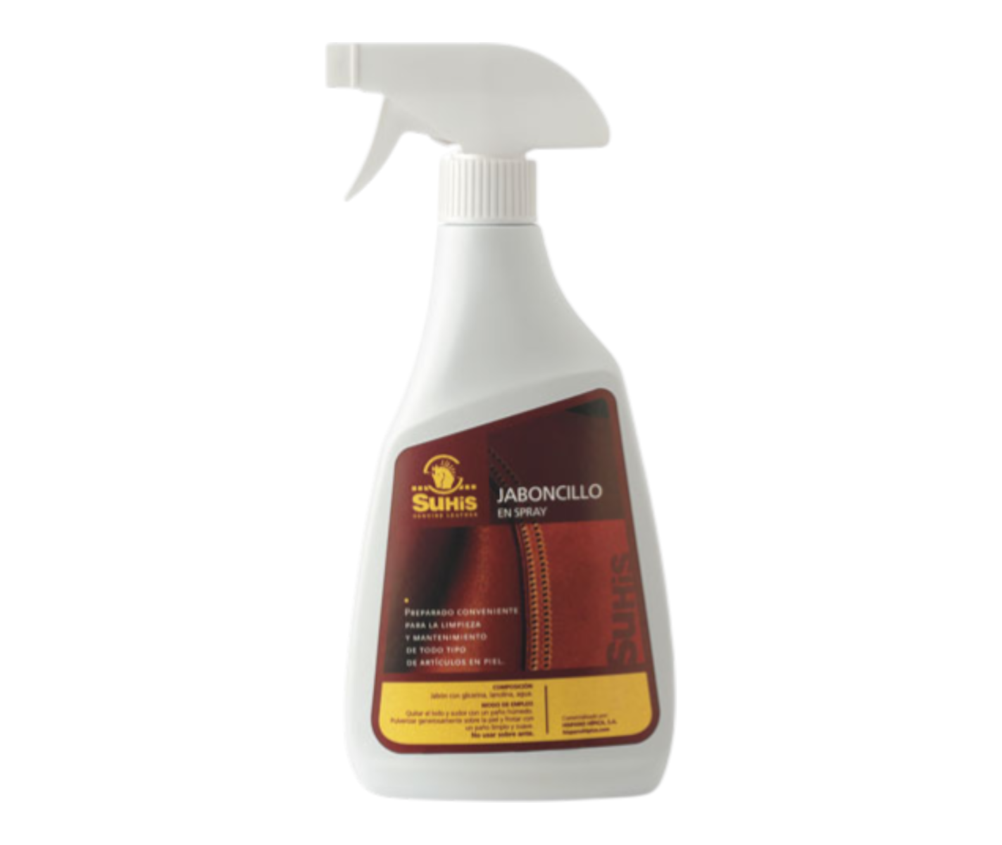Jaboncillo HH Liquido con Pulverizador
