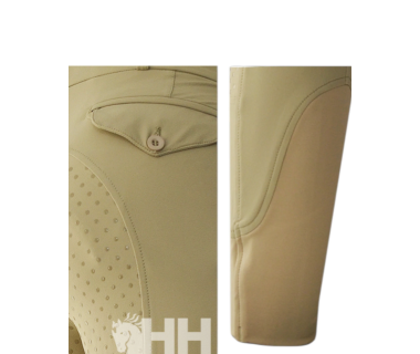 Pantalón Lexhis Duvan Fino Adhesión Plus Hombre