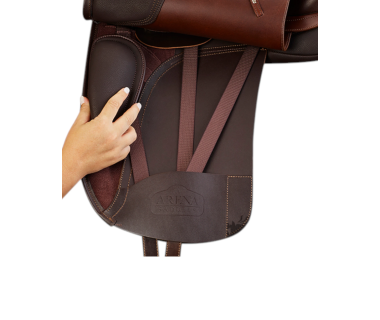 Silla Inglesa Doma Clásica ARENA IBERIAN DRESSAGE