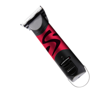 Esquiladora Liveryman Harmony Plus Recargable