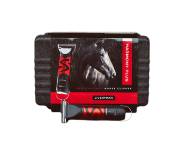 Esquiladora Liveryman Harmony Plus Recargable