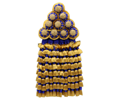 Mosquero Seda Extra Plus | Bronce y Azul