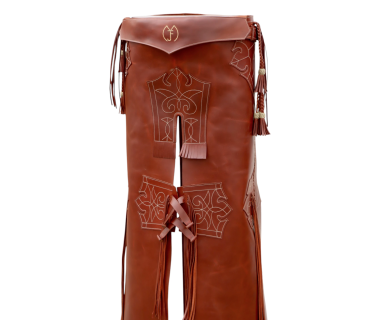 Zahón Artesano | Bordado Premium Marisma