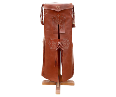 Zahón Artesano | Bordado Premium Marisma