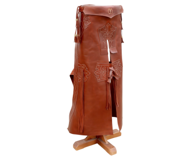 Zahón Artesano | Bordado Premium Marisma