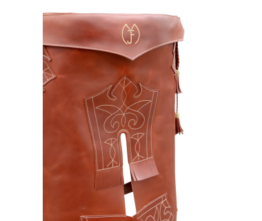 Zahón Artesano | Bordado Premium Marisma