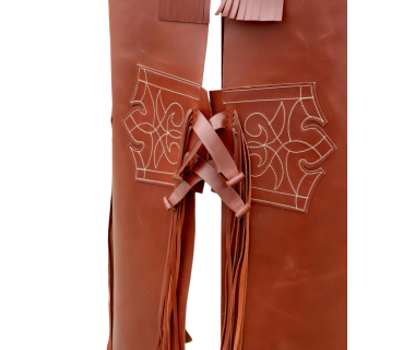 Zahón Artesano | Bordado Premium Marisma