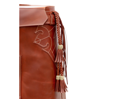 Zahón Artesano | Bordado Premium Marisma